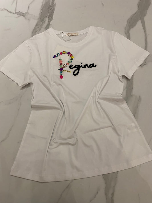 VOGUE-t-shirt regina