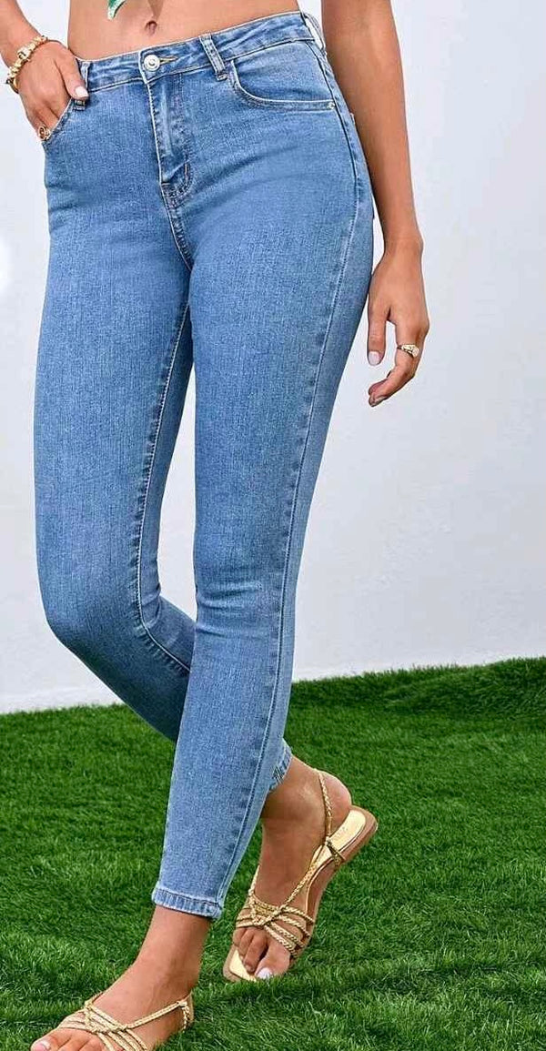 VOGUE-jeans skinny
