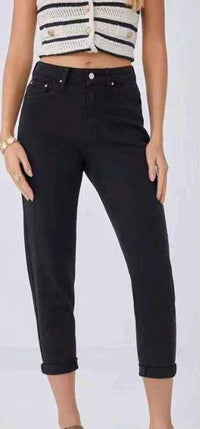 VOGUE-jeans momfit