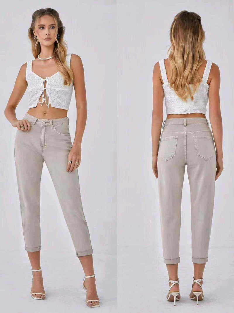 VOGUE-jeans momfit