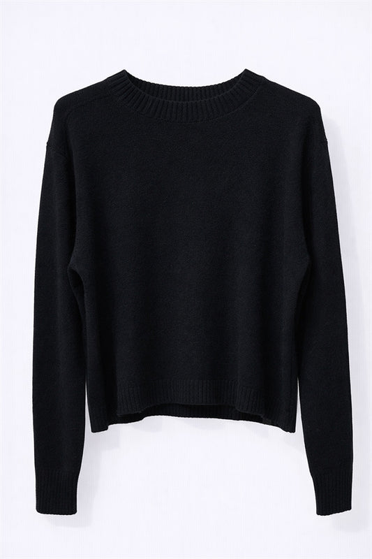 KIKISIX-maglia a scatola