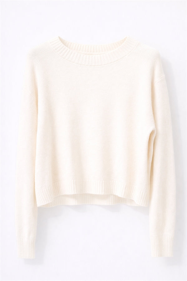 KIKISIX-maglia a scatola