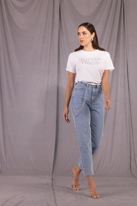 JEANS BRILLANTE