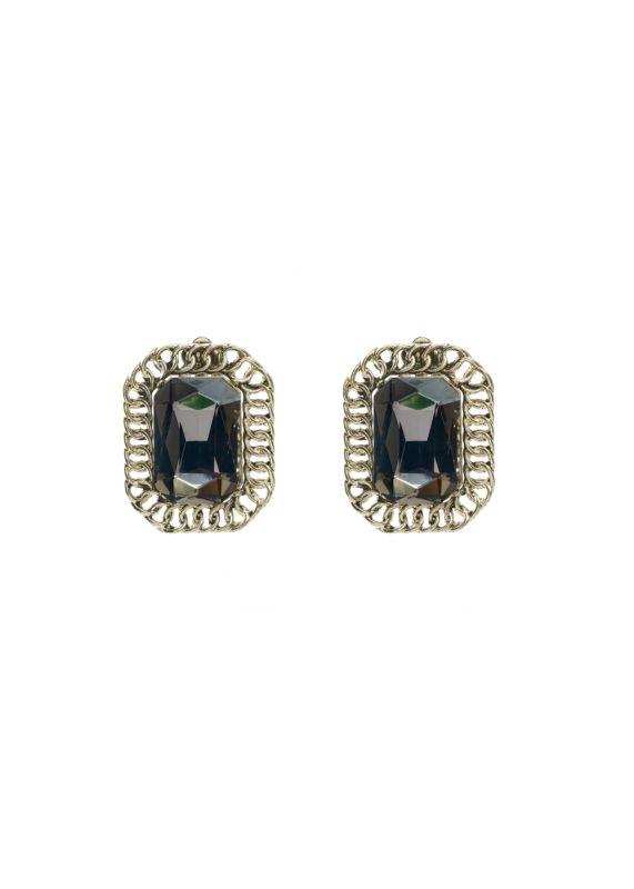 Nalì clip earring