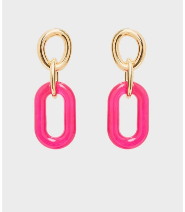 Nalí long earrings