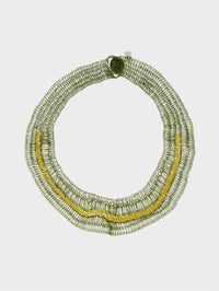 Braided wire choker